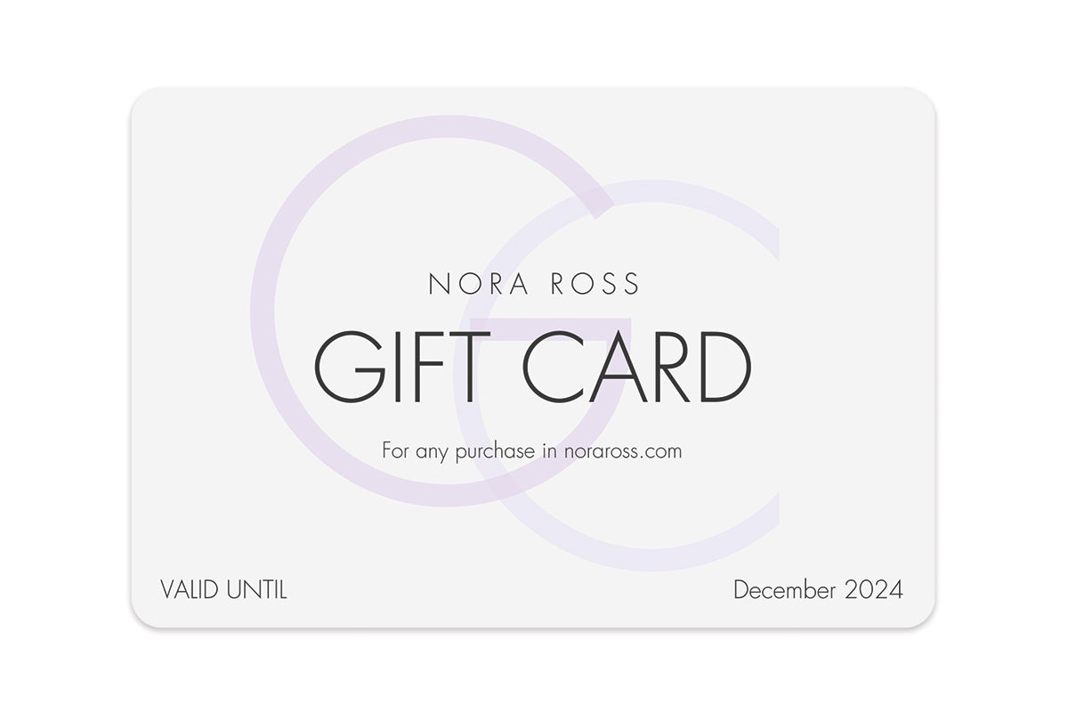 Nora Ross Gift Card
