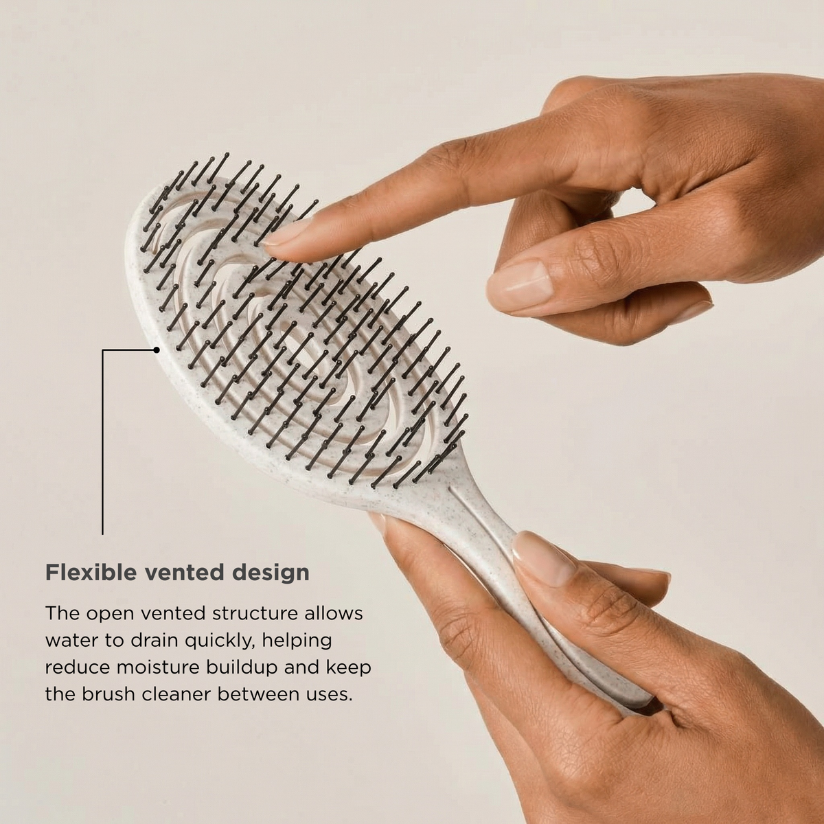 Organic Detangling Brush | Nora Ross