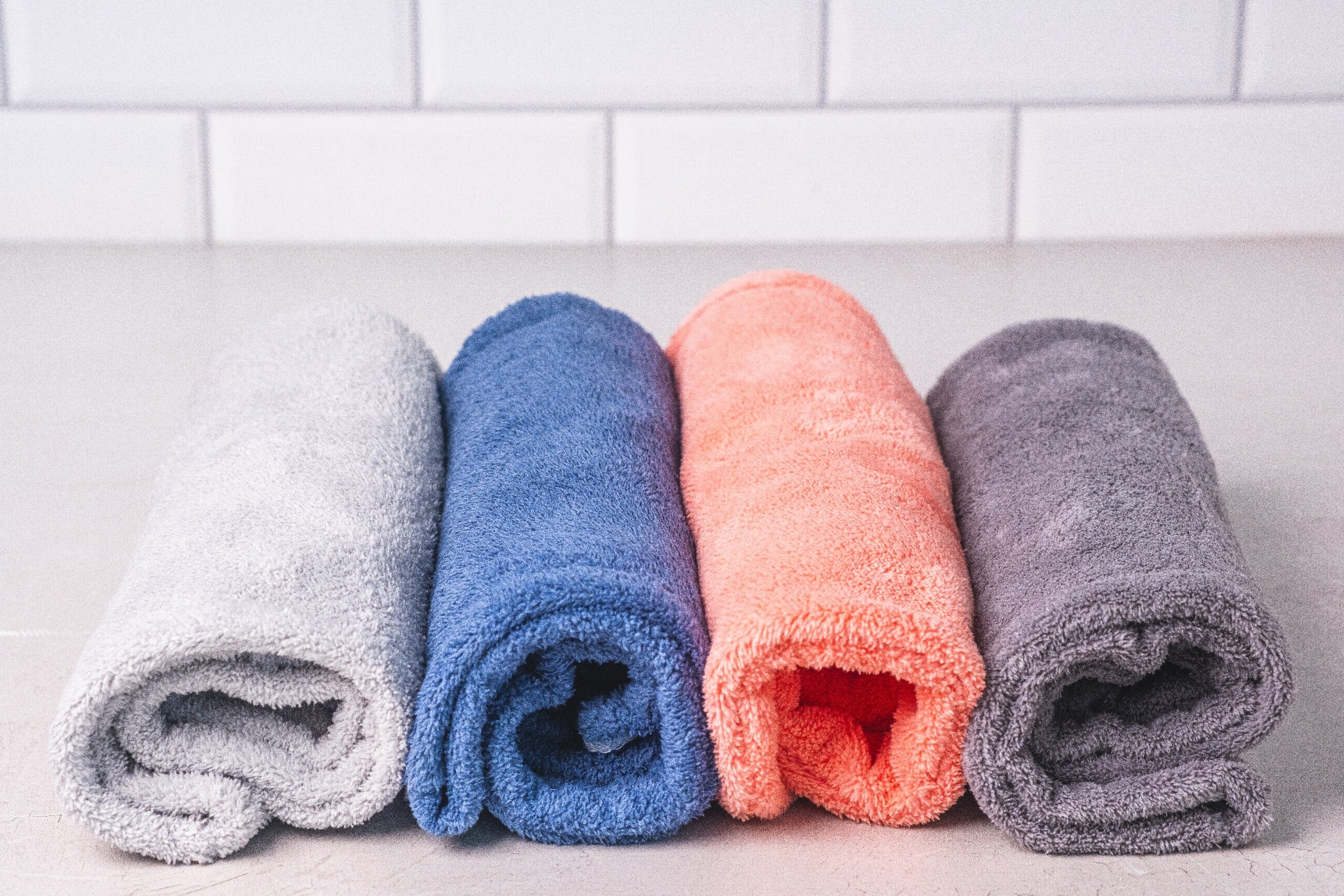 Super Absorbent Quick Dry Microfiber Hair Towel Wrap