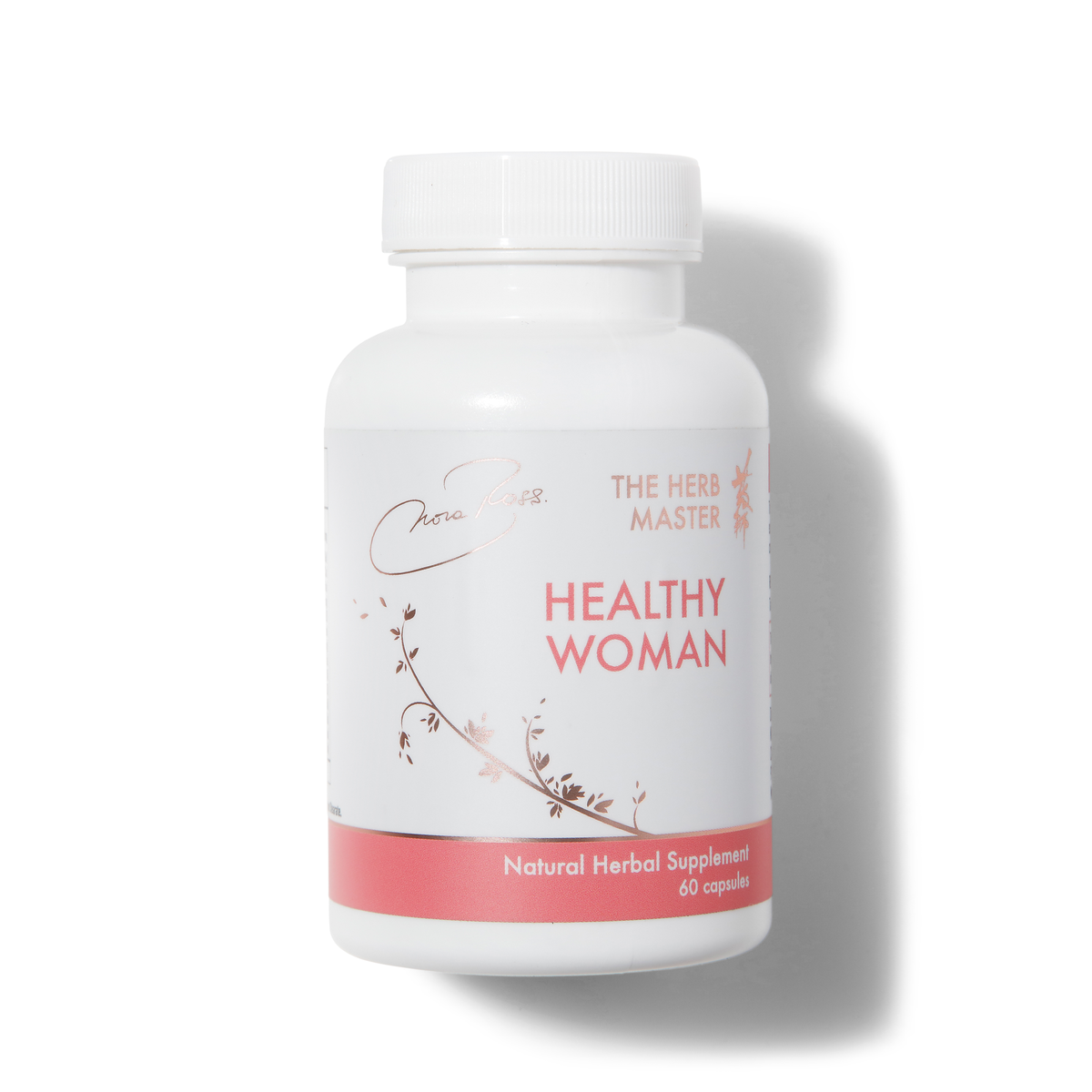 Healthy Woman – 100% Herbal Supplement By Nora Ross 