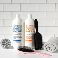 Strengthening Hair Growth Collection