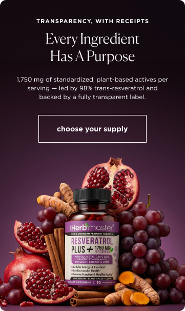 Every Ingredient Has A Purpose