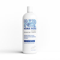 Garlic Extract & Rosemary Strengthening Shampoo