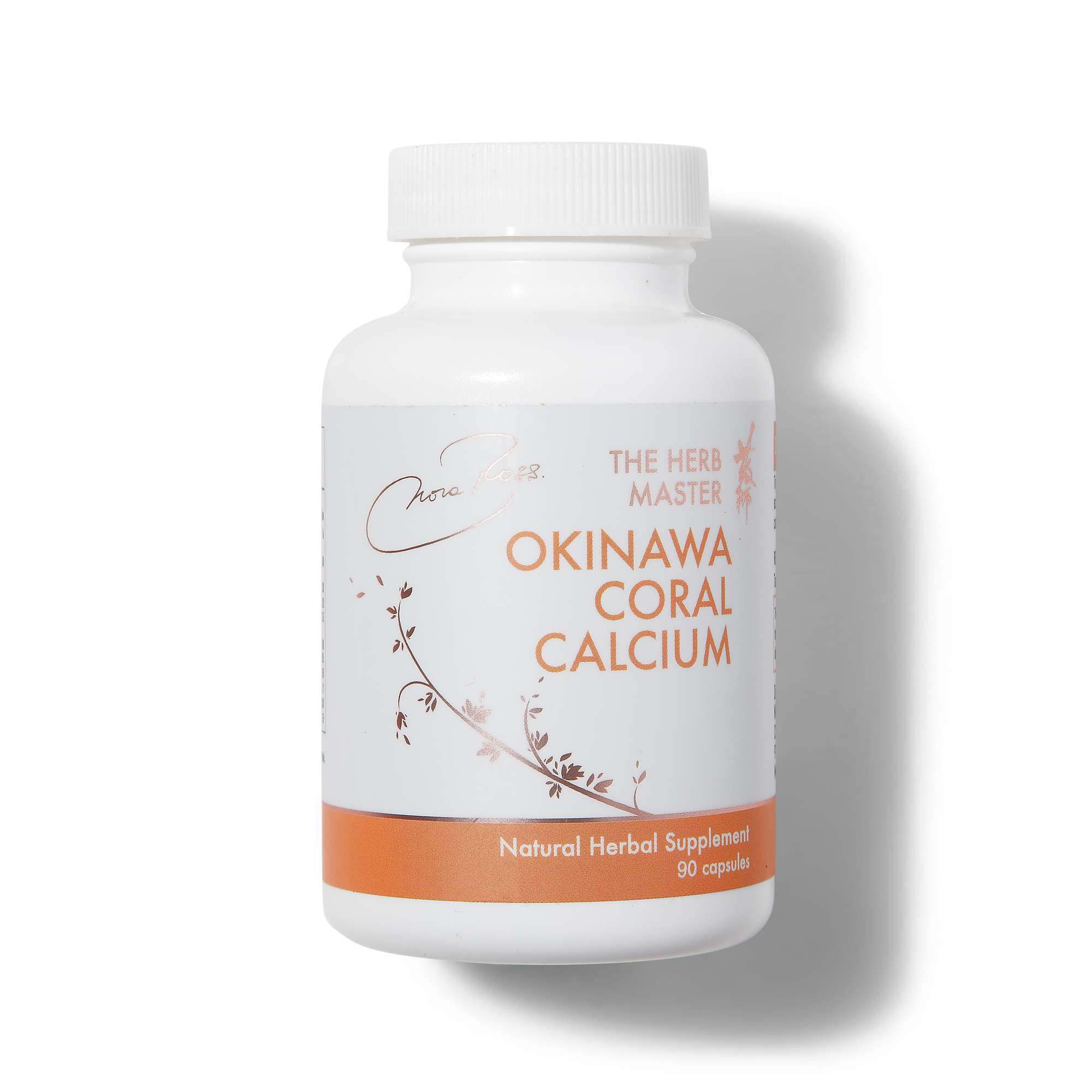 Okinawa Coral Calcium Supplements (60 count) - Immune & Supporting Bone Health with Magnesium, Zinc, Potassium, Vitamins & Minerals