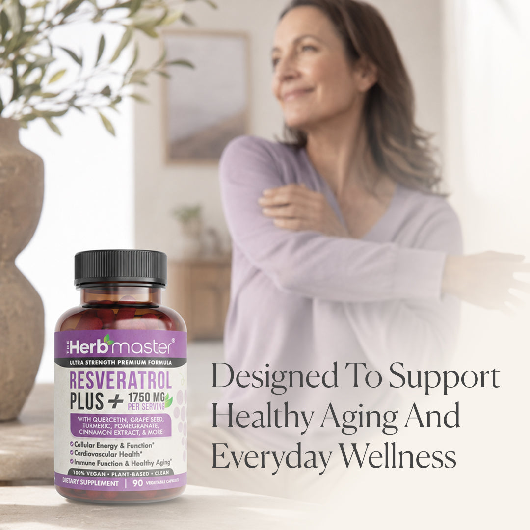 Resveratrol Plus®