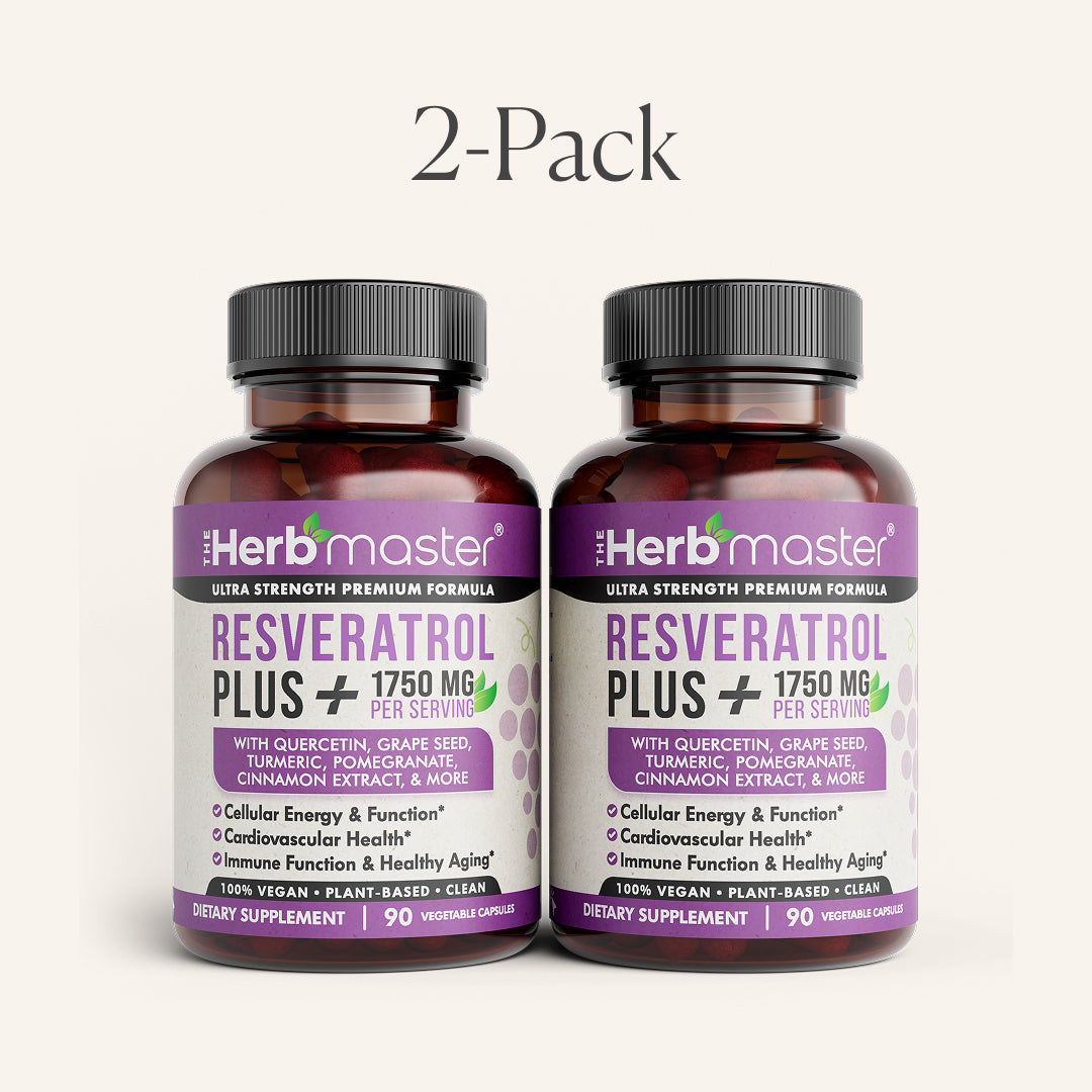 Resveratrol Plus®
