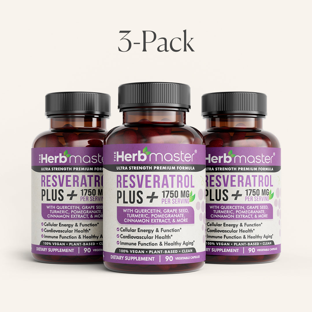 Resveratrol Plus®