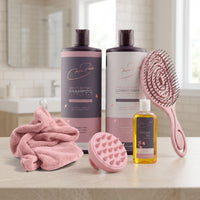 Purple Complete Haircare Bundle