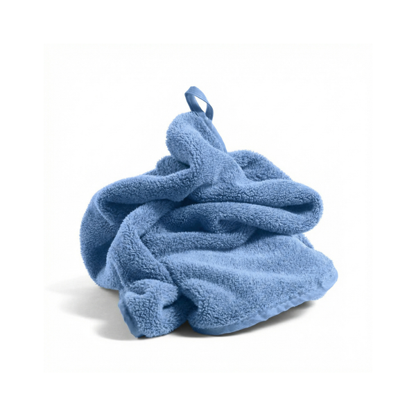 QuickDry Microfiber Hair Wrap