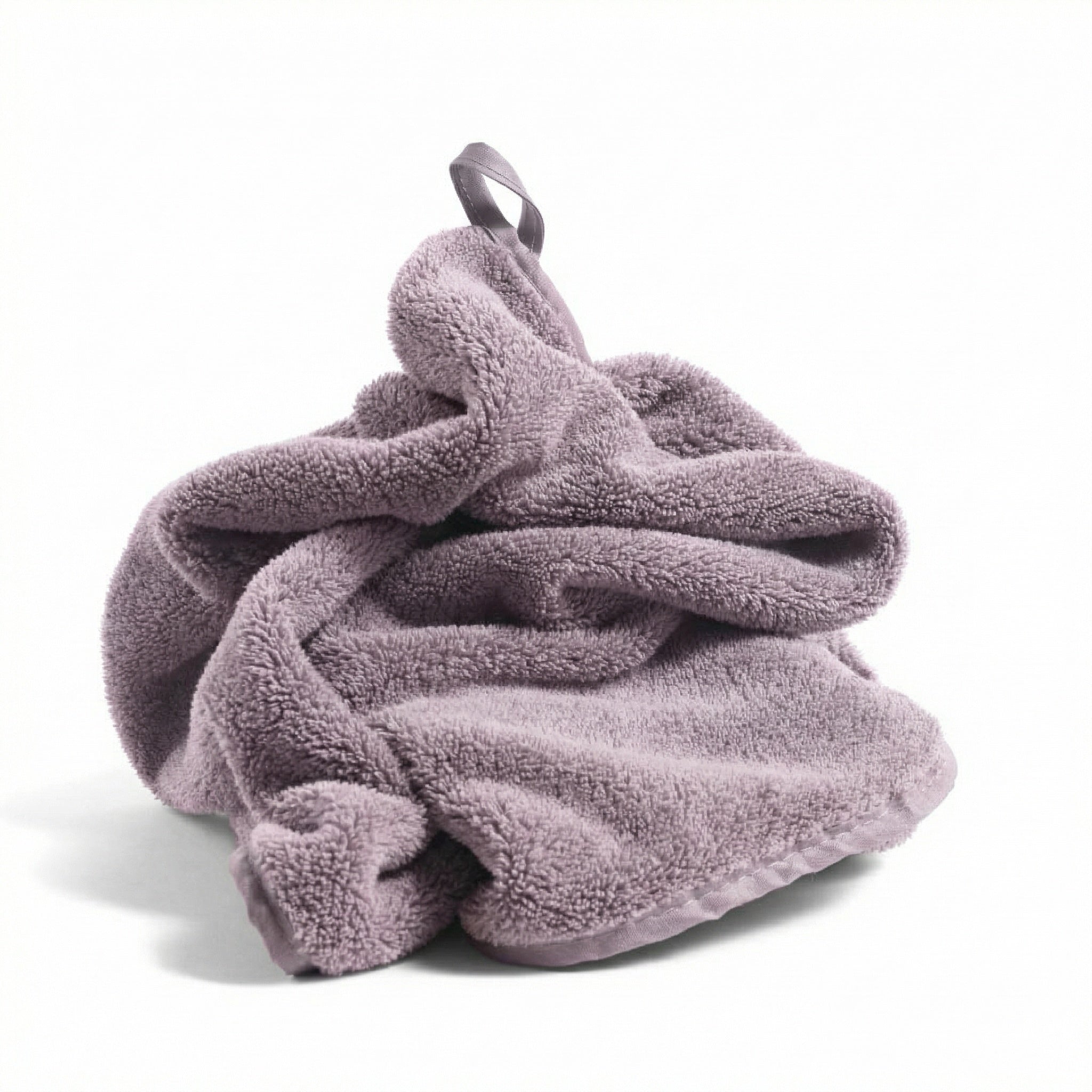 QuickDry Microfiber Hair Wrap