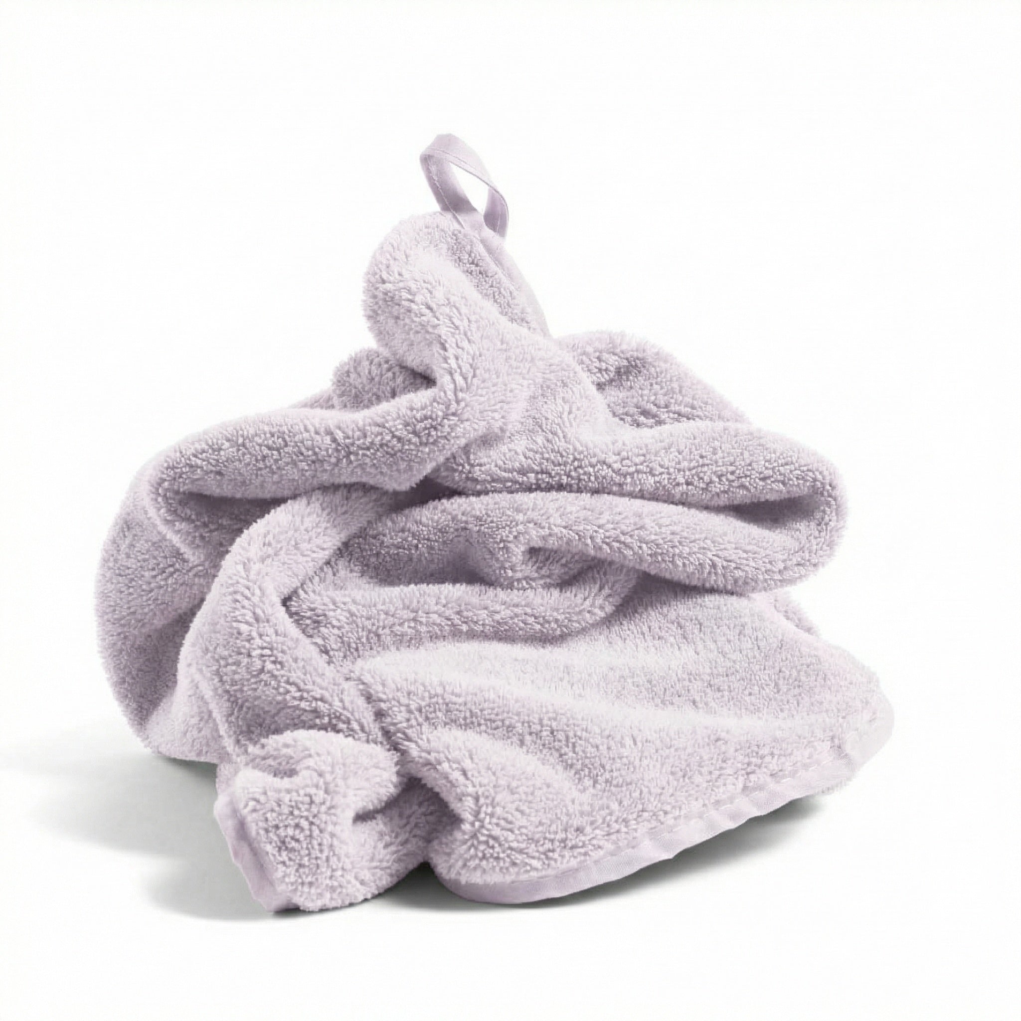 QuickDry Microfiber Hair Wrap