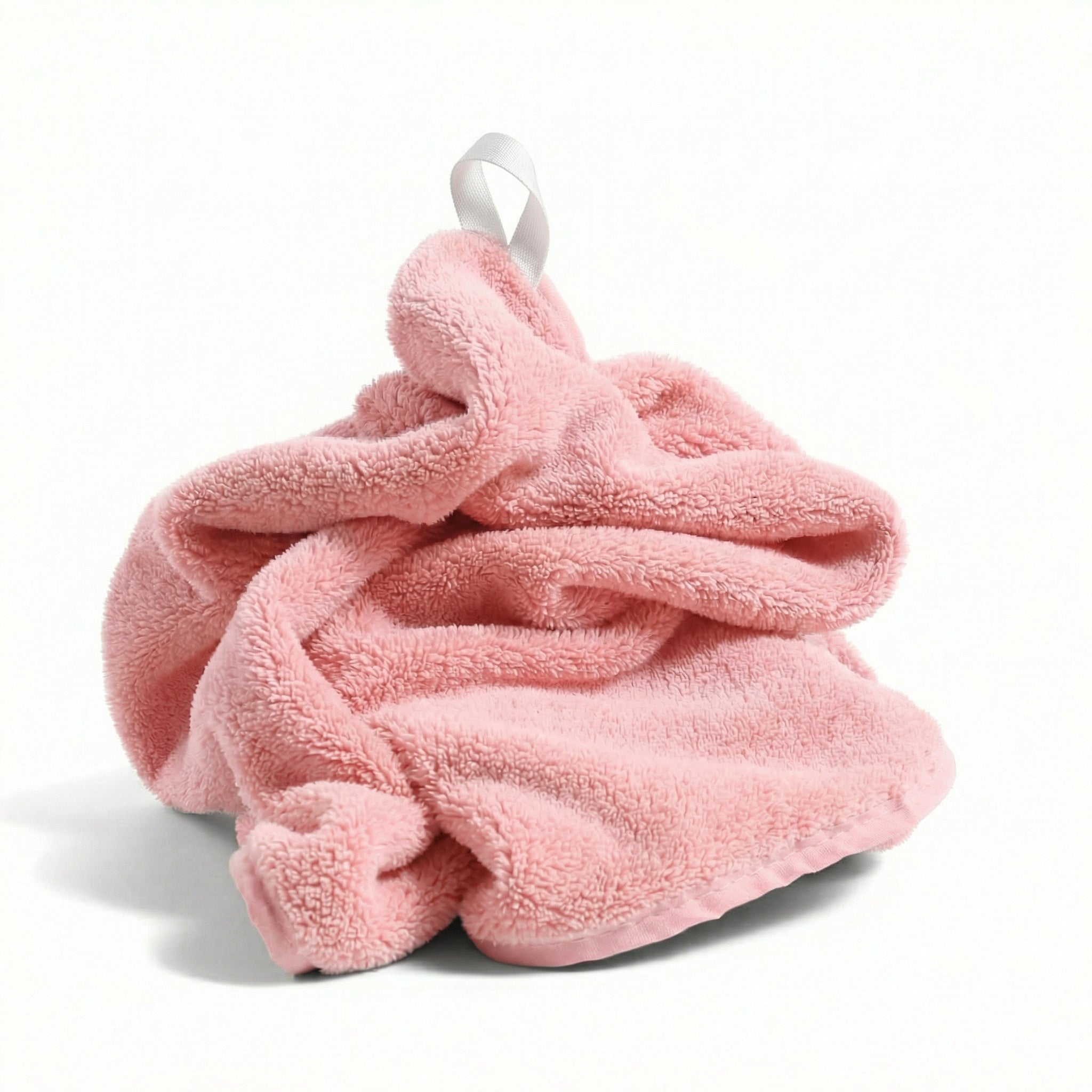 QuickDry Microfiber Hair Wrap