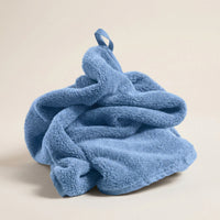 QuickDry Microfiber Hair Wrap