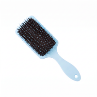 Growth Boost Natural Boar Bristle Brush