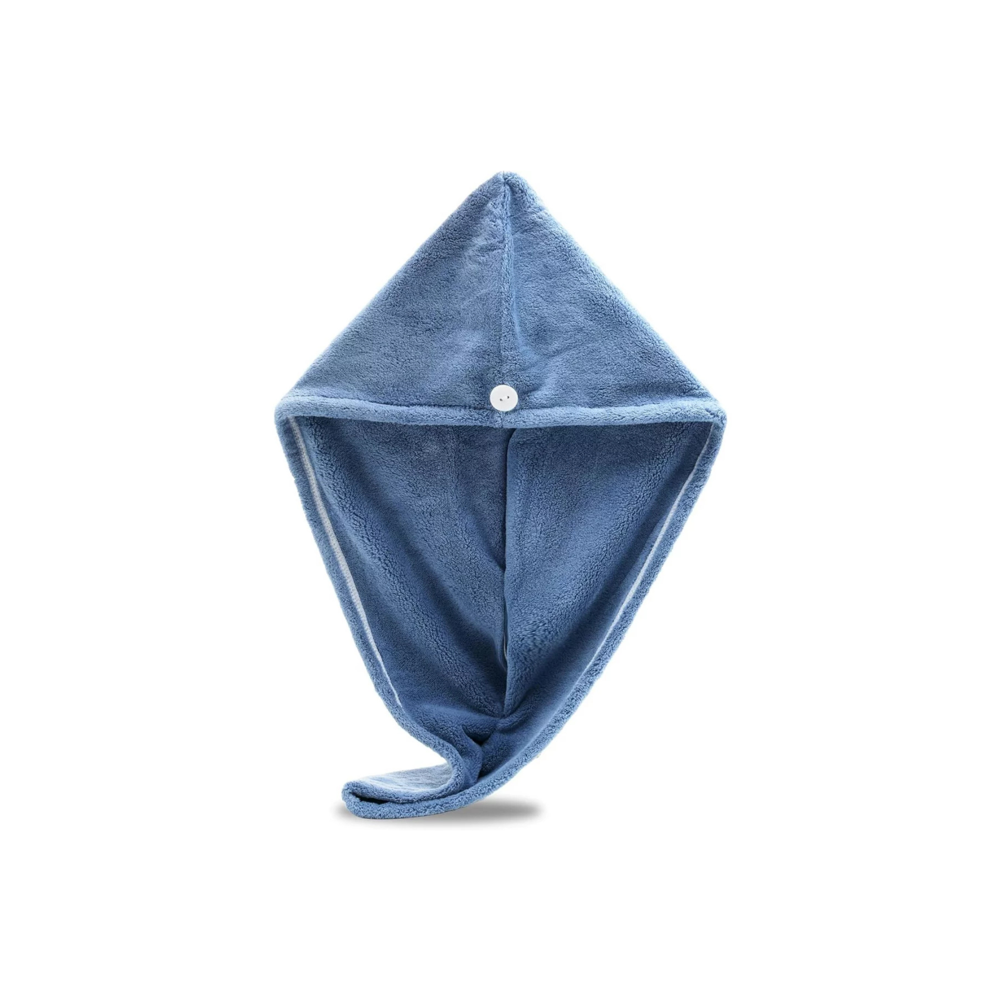 QuickDry Microfiber Hair Wrap