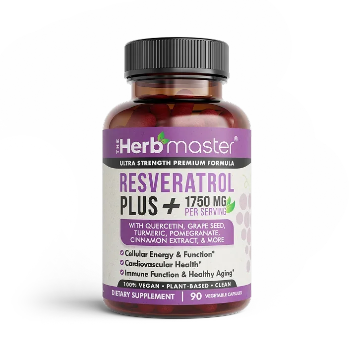 Resveratrol Plus