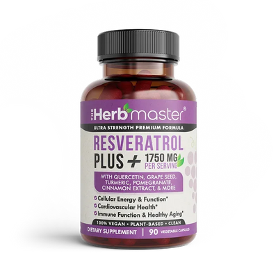 Resveratrol Plus