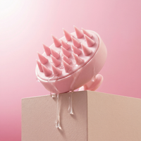 Cepillo exfoliante revitalizante del cuero cabelludo