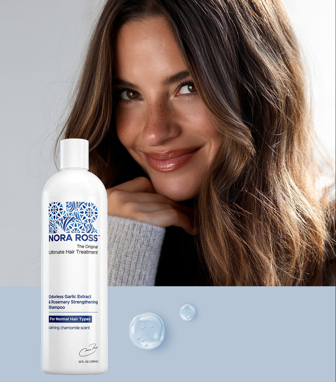 Strengthening Hair Growth Collection