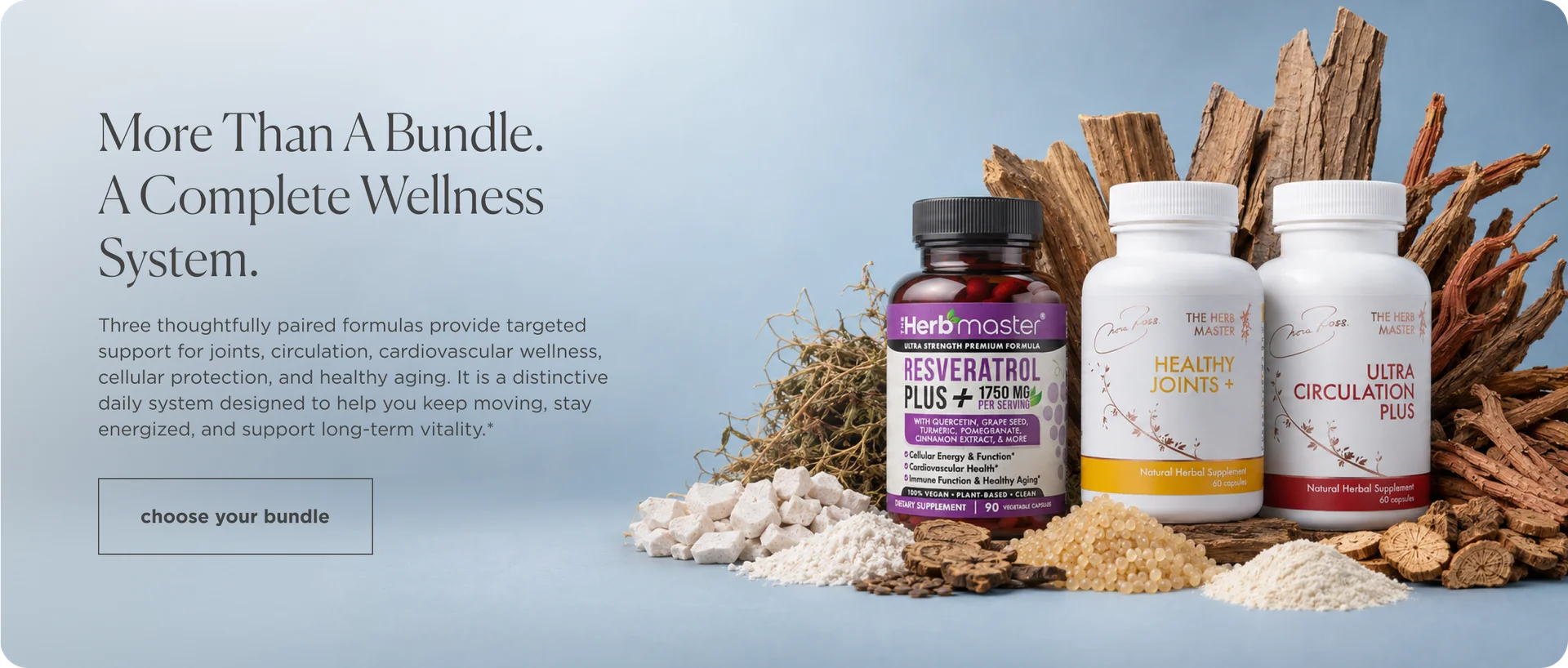 Active Aging & Whole-Body Wellness Bundle