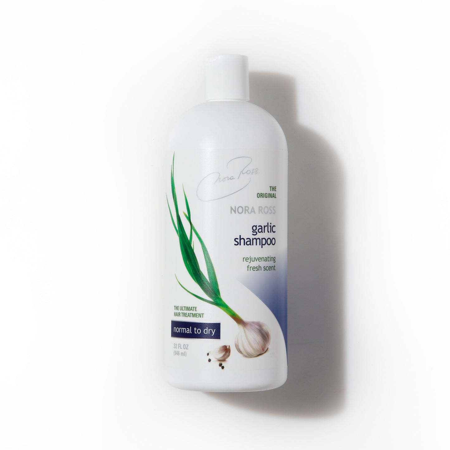Classic Garlic Extract Shampoo & Conditioner Set