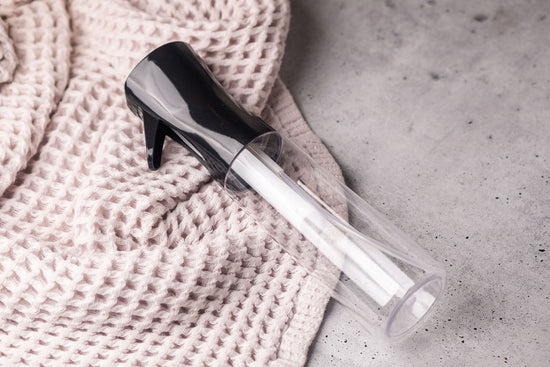 Ultra Fine Continuous Water Spray Mist Bottle