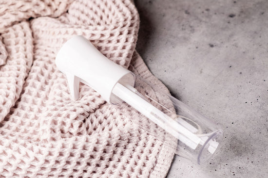Ultra Fine Continuous Water Spray Mist Bottle