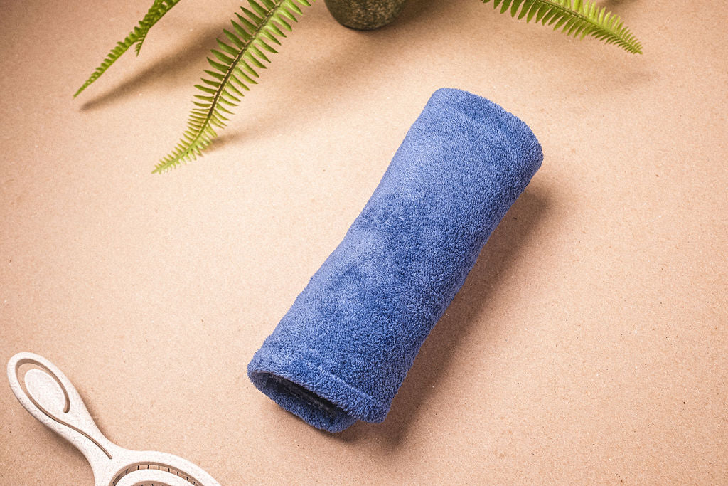 Cargar imagen en el visor de la galería, Super Absorbent Quick Dry Microfiber Hair Towel Wrap
