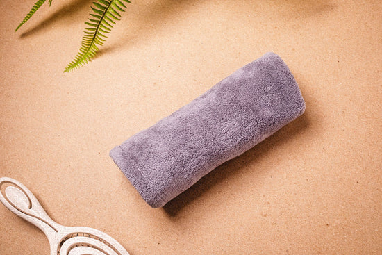 Load image into Gallery viewer, Super Absorbent Quick Dry Microfiber Hair Towel Wrap
