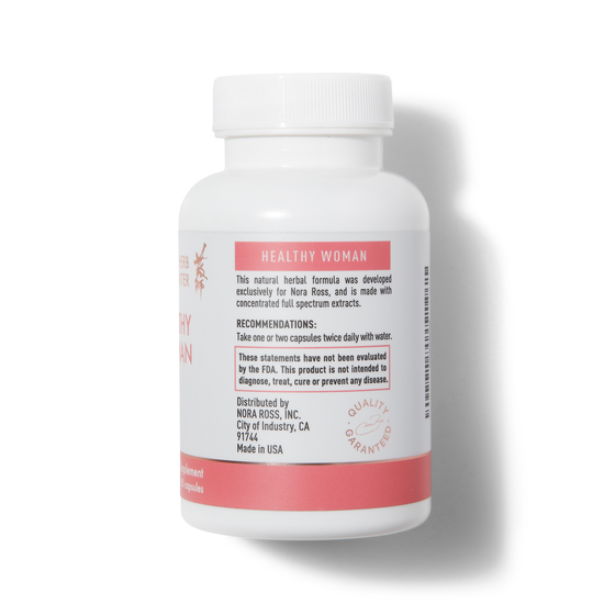 Healthy Woman® Supplements - Advanced Estrogen, Menopause Support & Hormone Balance