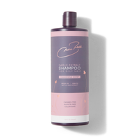 Purple Hair Repair Shampoo for Oily Hair Types