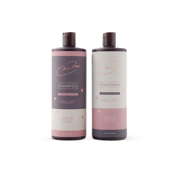 PurpleNormalShampooandConditio