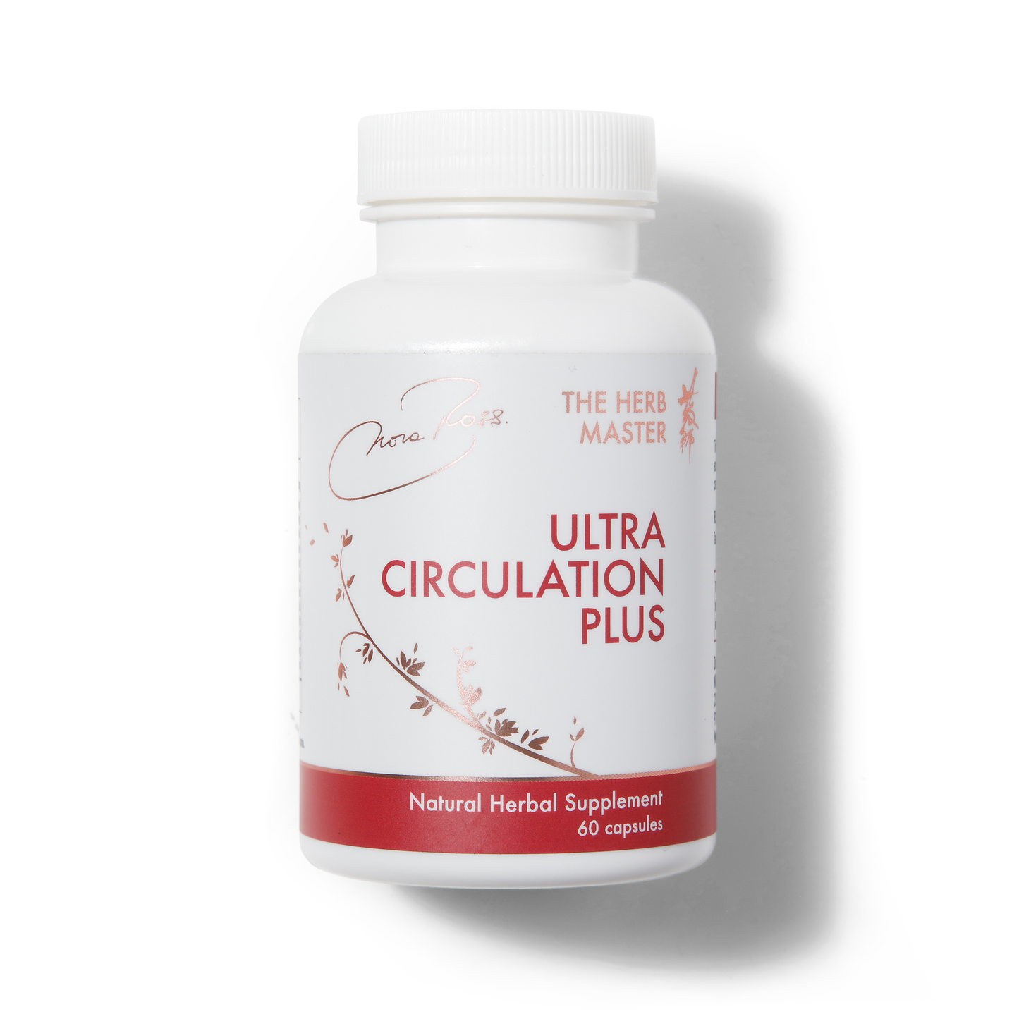 Suplementos Ultra Circulation Plus® - Apoya el corazón, las venas de las piernas, los vasos y la salud cardiovascular