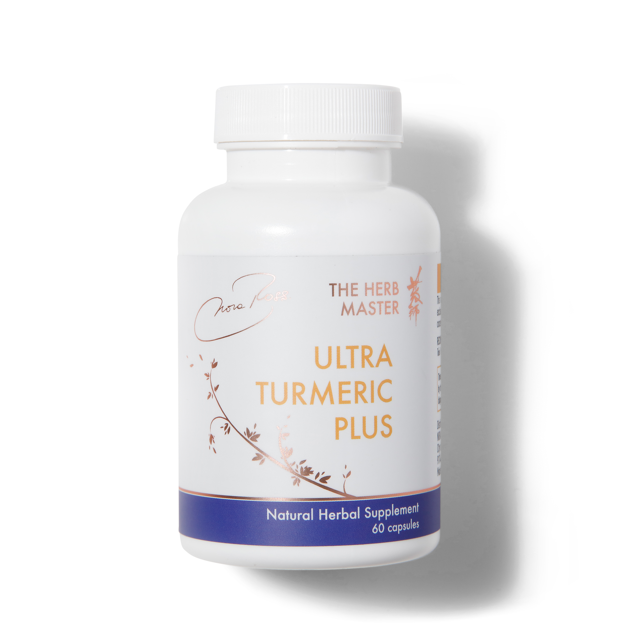 Suplementos Ultra Turmeric Plus® - Articulaciones naturales y apoyo inflamatorio saludable con Goldthread y Skullcap