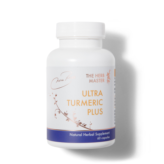 Ultra Turmeric Plus® Supplements - Natural Joint & Healthy Inflammatory Support with Goldthread & Skullcap