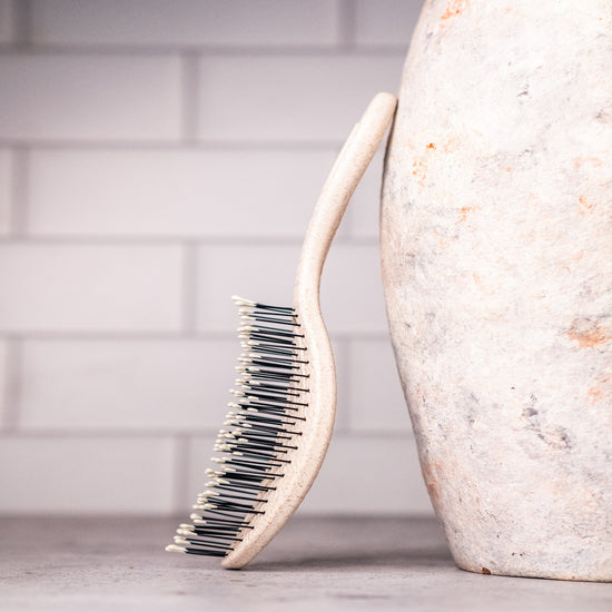 Load image into Gallery viewer, Organic Detangling Hair Brush for Women, Men &amp;amp; Children
