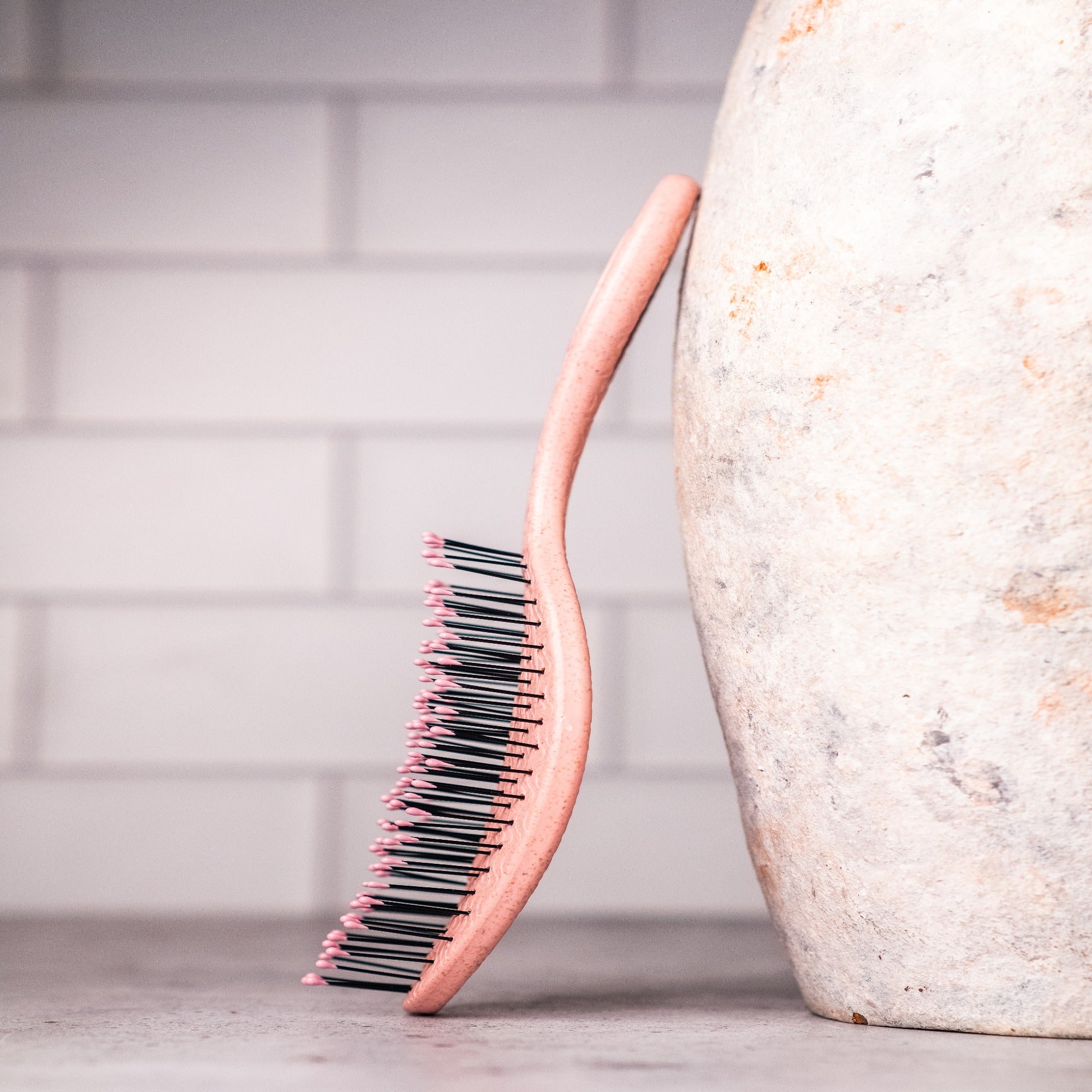 Organic Detangling Hair Brush for Women, Men & Children