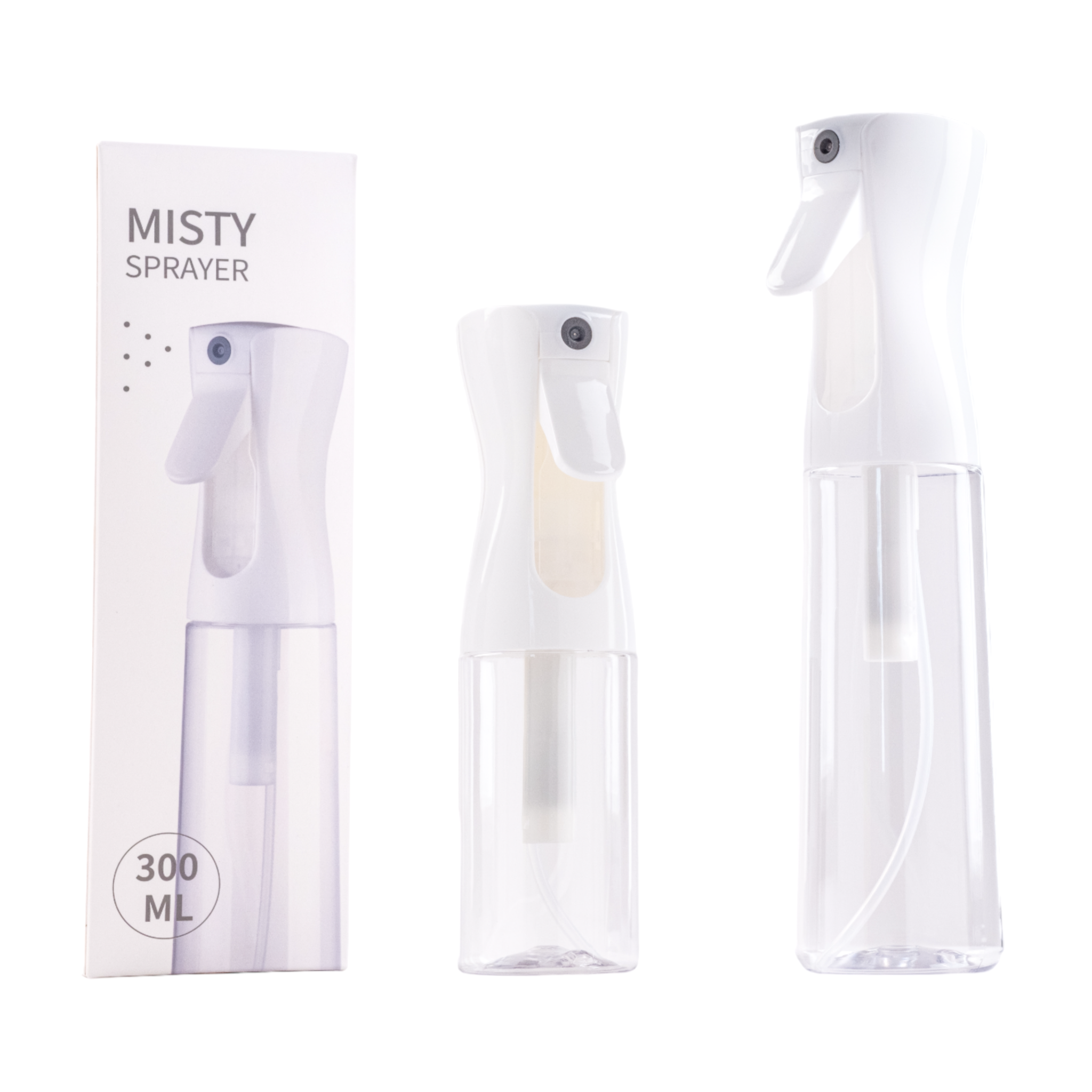 Continuous Mist Infinity Spray Bottle by Lus Brands (200ml)