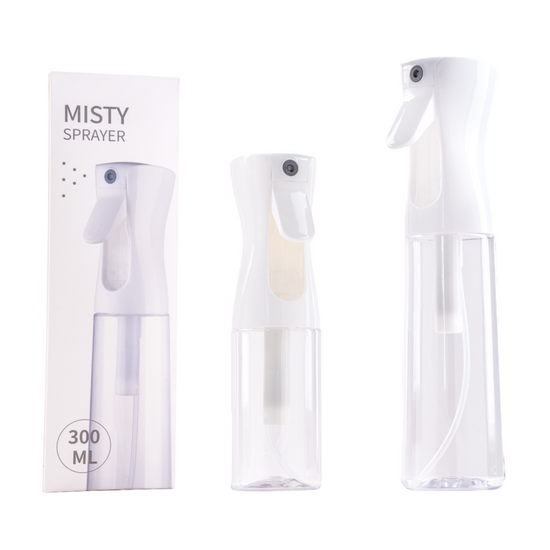 Ultra Fine Continuous Water Spray Mist Bottle